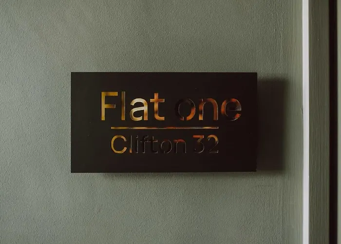 Clifton 32 - 1 - Hopewell Apartament *